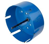 Trépan WOLFCRAFT Diamètre 152mm CT queue 6 pans