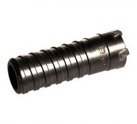 Trépans couronne carbure cône 1/8'' Ø 50mm, dents 7, profondeur 75mm, Longueur totale 100mm - Makita - P-06753
