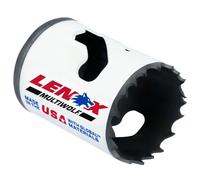 Trépan HSS bimétal au cobalt - 44 mm - T2 Speed Slot LENOX