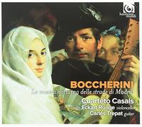 Trepat Carles - La Musica Notturna Delle Strade Di Madri