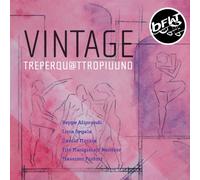 Treperquattropiuuno - Vintage