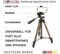 Trépied 19S Téléphone Portable pour Samsung Galaxy A53 A52 A54 A32 Smartphone