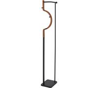 Trépied à chapeau Home ESPRIT Marron Noir Bois Métal 20 x 20 x 172 cm