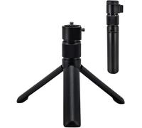 Trépied à Poignée Bullet Time pour Insta360 X4,X3,GO 3S,One X2,One X,One,GO 2,One R,One RS,pour Hero 11 10 9 5 4 3,pour DJI Osmo Pocket 3,Mini Trépied Pliable Accessoires