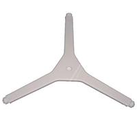 Trepied a roulettes (support plateau) four micro onde thomson m2201g Caméscope (M2201G SOS Accessoire)