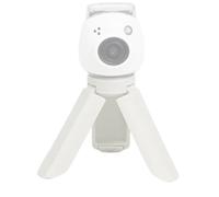 Trépied à selfie léger | Support portable pour appareil photo - Support réglable pour projecteur - Support instantané pour appareil photo - Tête sphérique à vis pour trépied stabilisateur
