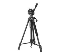 Trépied "Action Smart 153 3D", av. tête 3 dir. et supp. pr smartphone