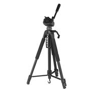 Trépied "Action Smart 165 3D", av. tête 3 dir. et support smartphone