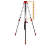 Trépied ajustable de 97cm a 150cm