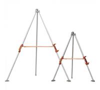 Trépied alu télescopique 3m delta plus - TRA32