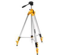 Mini trépied télescopique DEWALT - aluminium - fixation 1/4 - DE0733-XJ