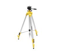 Trépied aluminium à colonne tête pivotante 1/4" STANLEY