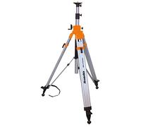 Trépied aluminium à crémaillère premium - Hauteur 0,85 m 3.02 m