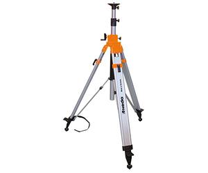 Trépied aluminium à crémaillère premium - Hauteur 0,85 m 3.02 m