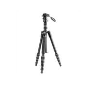 Trépied Aluminium VEO 3T 265HAP avec Rotule Panoramique VEO PH-20 | Spécial longue-vue