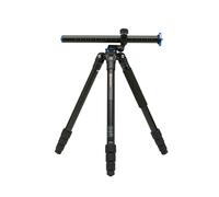 Benro Trépied SystemGo Plus FGP28A – Aluminium 4 sections avec conversion monopode