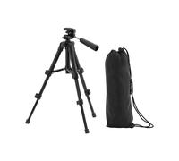 Steinberg Systems SBS-TRIPOD-106 Trépied Appareil Photo 276-474 mm Filetage 1/4 Pouce Trépied pour Laser Trépied téléphone
