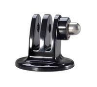Trépied Appareil Photo Adaptateurs de Fixation pour GoPro Hero 2, Hero 3 - Noir