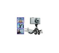 Trépied Appareil Photo Flexible Camera Bridge Vis 1 4 Pouce Universel YONIS