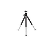 (Trépied argenté) Télescope monoculaire 2000x24 Mini jumelles portables de vision nocturne HD étanches