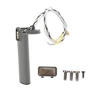 Trépied Avant Gauche, Couvercle de Jambe Gauche de Train D'atterrissage de Bras de Moteur Avant avec Antenne pour Pièces de Drone 2 Pro