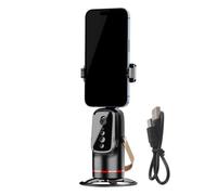 Trépied avec Automatique du Visage Support à Rotation Complète