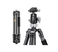 Trepied avec monopode Carbone X284C4 + rotule BH-36
