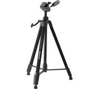 Trépied avec tête à 3 voies Cullmann Primax 380 Trépied avec tête à 3 voies + Etui Noir Noir G
