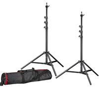 Bresser - Kit de 2 pieds d’éclairage BR-TP240 PRO