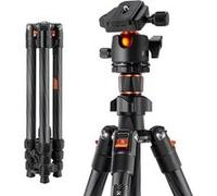 K&F Concept Trépied photo carbone BH-36 avec rotule – 162 cm portable