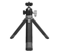 Trépied d'appareil Photo, Support Extensible à Rotation de 360 degrés, Conception Ergonomique pour Téléphone Portable