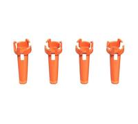Trépied d'atterrissage réglable pour UAV Extension de jambe Support de protection Hauteur réglable Trépied de levage Stabilisateur Quadrirotor