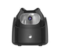 Trépied de Automatique du Visage - Support Intelligent à Rotation de 360 degrés, stabilisateur Mobile contrôlé par Les gestes de l'IA, équipement de Prise de Vue Mains Libres | Configuration d