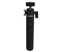 Trépied de Bureau, Trépied étendu Stable 2 Kg Portant 1/4 Pouce Port à Vis Mini Base Triangulaire pour l'extérieur