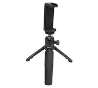 Trépied de Caméra en Alliage D'aluminium ABS, Panoramique à 360 Degrés, Support de Téléphone Portable de Bureau pour Projecteur, Lumières de Remplissage