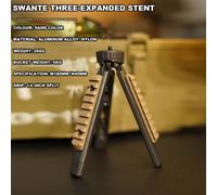 trépied de Camping en plein air, militaire, tactique, Portable, Selfie Live, outils, hauteur réglable