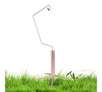Trépied de Lumière Trépied, Trépied de Lumière de Camping,Suspensions Stables Support de Lampe Suspension de Support de Lumière de Camping - Support de Lanterne Support de de Campagne avec Sac