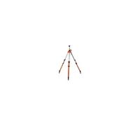 Trépied de Niveau Laser Filetage 5/8"-11 Réglable en Hauteur 1145-2905 mm