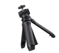 Trépied De Photographie Rétractable 54 Cm Tige D'extension À Angles Multiples Caméra Universel Bureau Léger en ABS Caméra pour Vlog