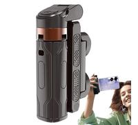 Trépied de poche pour téléphone - Trépied compact pour téléphone | Rotation à 360 degrés sans fil portable Vlog Stick Trépied compact pour téléphone portable Trépied extensible pour vidéo, Vlog