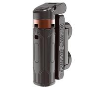 Trépied de poche, trépied pour téléphone portable, trépied compact pour téléphone, Vlog Stick portable avec obturateur sans fil rotatif à 360 degrés, trépied compact pour téléphone, trépied pa