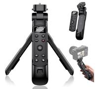 Trépied de prise de vue sans fil avec écran OLED et télécommande léger et portable pour Sony RX100 M7/RX0 II/ZV-E10/ZV-E1/ZV-1/ZV-1F/A6400/A6600/A6700/A7 III, idéal pour les créateurs de contenu et