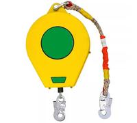 Trépied de sauvetage robuste réglable Équipement de levage et de sauvetage Trépied de sauvetage pour espaces confinés Kit d'intervention d'urgence pour la sécurité et l'efficacité