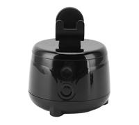 Trépied de Suivi Automatique du Visage, Rotation à 360 Degrés, sans Application, Stabilisateur de Téléphone Intelligent d'une Durée de 20 Heures, Trépied de Suivi des Mouvements