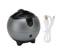 Trépied de suivi automatique du visage, support de suivi de téléphone, support de trépied en ABS AI processeur d'image avec batterie au lithium 2500 mAh pour diffusion en direct