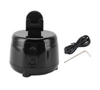 Trépied de Suivi Automatique Tripod 360 degrés stabilisateur de téléphone Intelligent Rotatif avec Moteur à Grande Vitesse Aucune Application Besoin de 20H de la Batterie pour