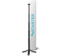 Trépied de Table avec Bras télescopique pour caméras,Smartphones & Lampes I Mini trépied pouvant Supporter jusqu'à 1kg I également utilisable comme bâton à Selfies I avec vis 1/4"" I TikTok