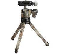 Trépied de table Leofoto MT-01+LH-25 Camo | ✅ Garantie de 10 ans