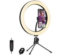 Trépied de Table Ring Light 10'