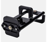 Trépied de tablette professionnel 2 en 1, Clip de montage universel, pince de support verticale réglable, support adaptateur 1/4